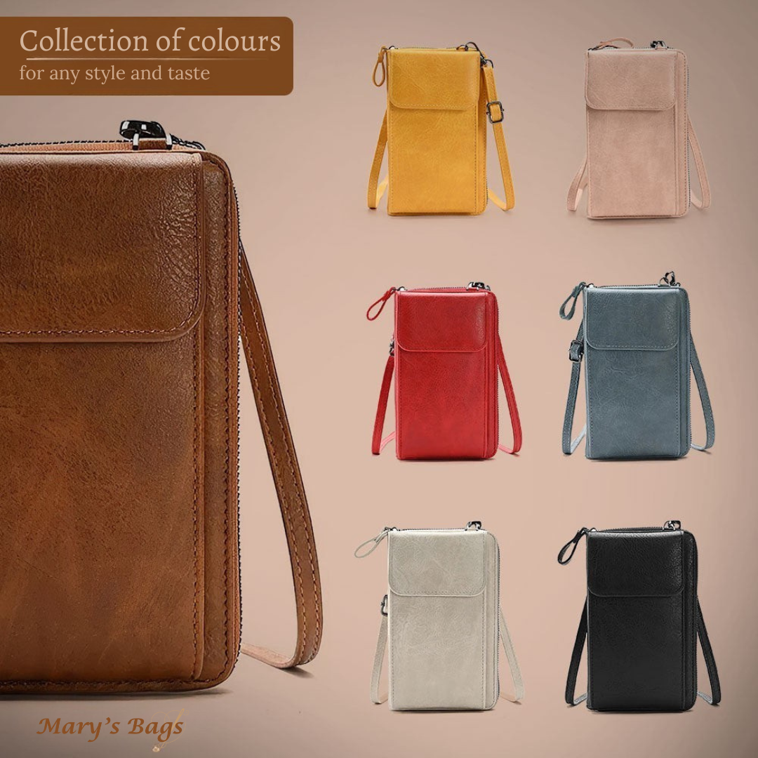 Le Compact Chic de Nicole | Sac à main