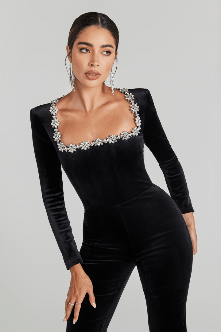 Adrianna | Kombinezon Crystal
