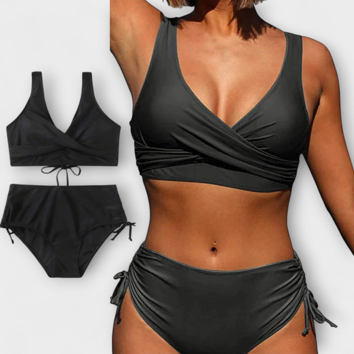 Loretta | Ensemble de bikini stylé en 2 pièces