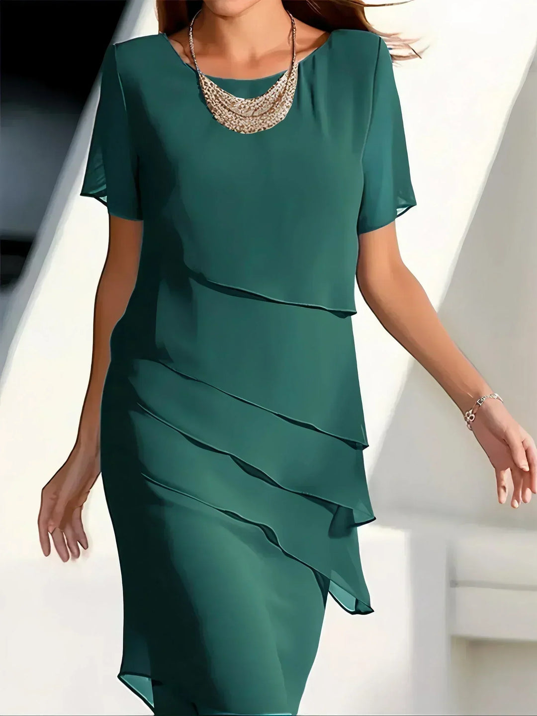 Janet | Elegancka sukienka