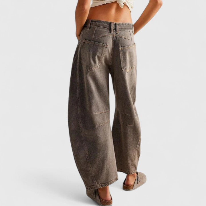 Betsy | Pantalon Large Confortable