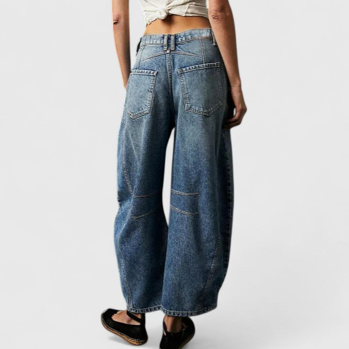 Betsy | Pantalon Large Confortable