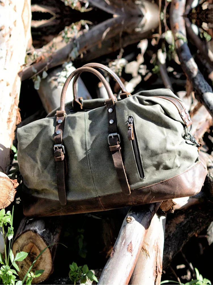 Henry | Torba weekendowa vintage