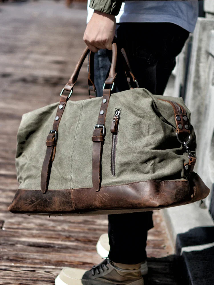 Henry | Torba weekendowa vintage