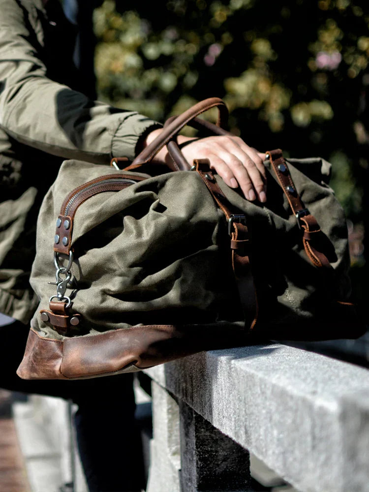 Henry | Torba weekendowa vintage