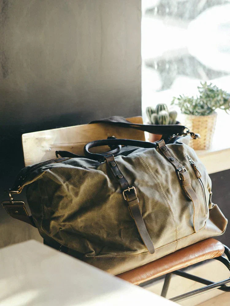 Henry | Torba weekendowa vintage