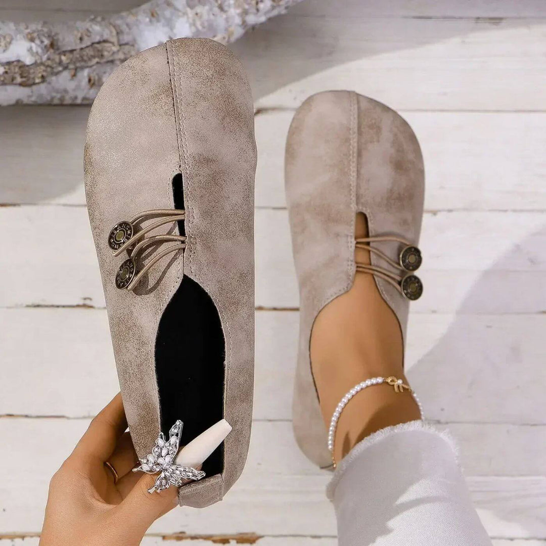 Józefina – Lekkie buty ortopedyczne z amortyzacją