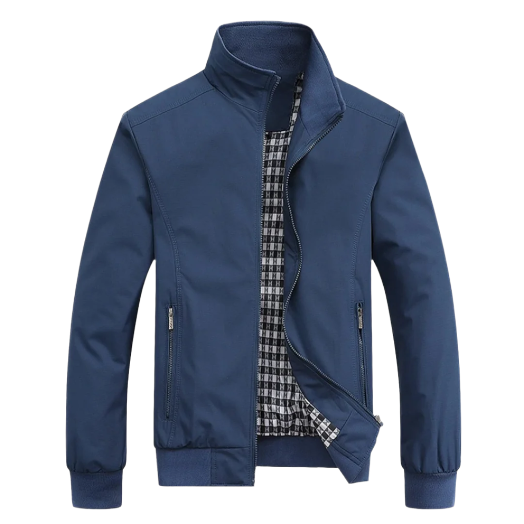 Kazimierz - Elegancka i funkcjonalna kurtka casual