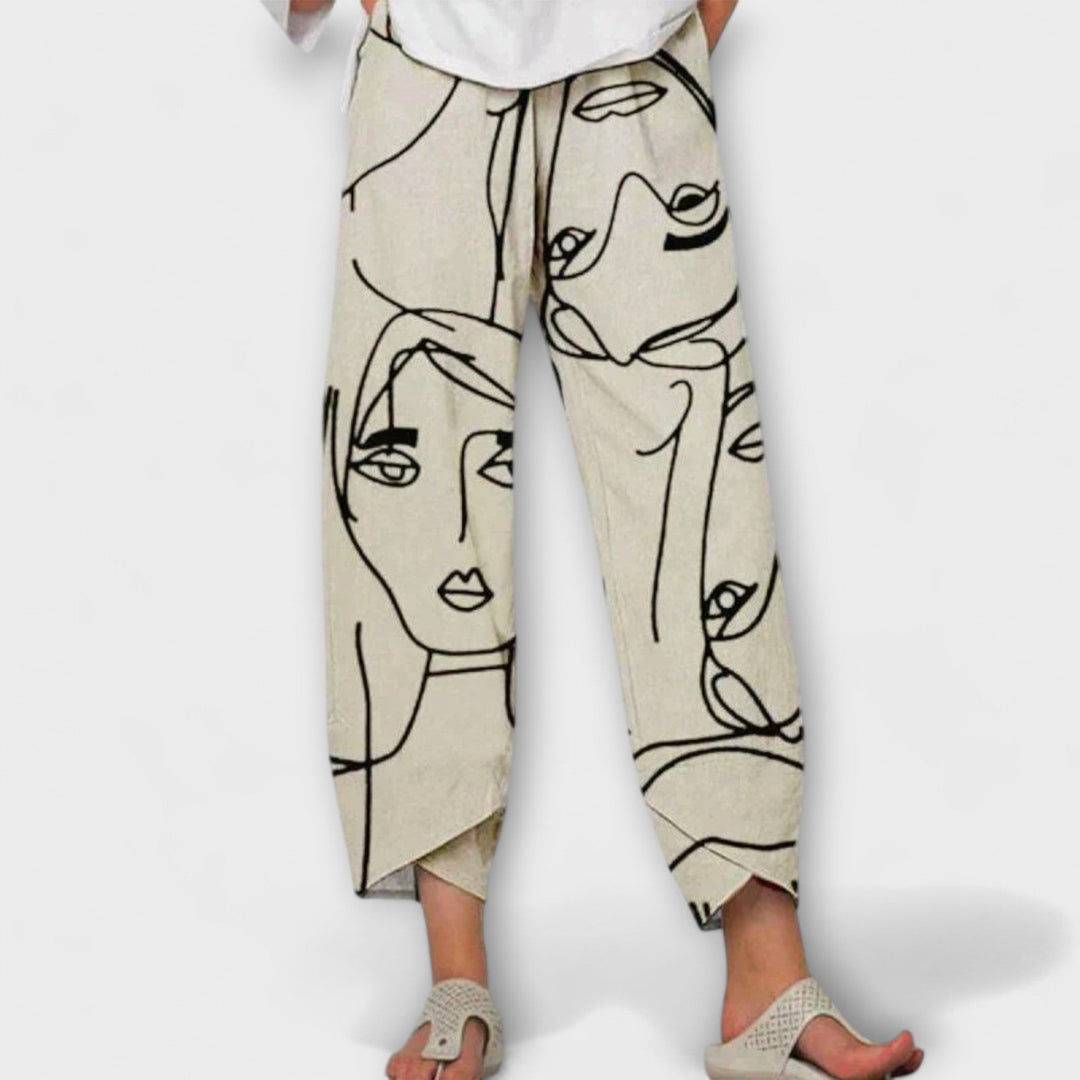 Jayme | Pantalons Élégants