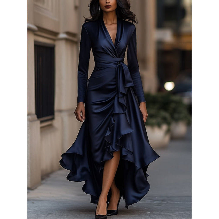 Constance | Elegancka Maxi Sukienka