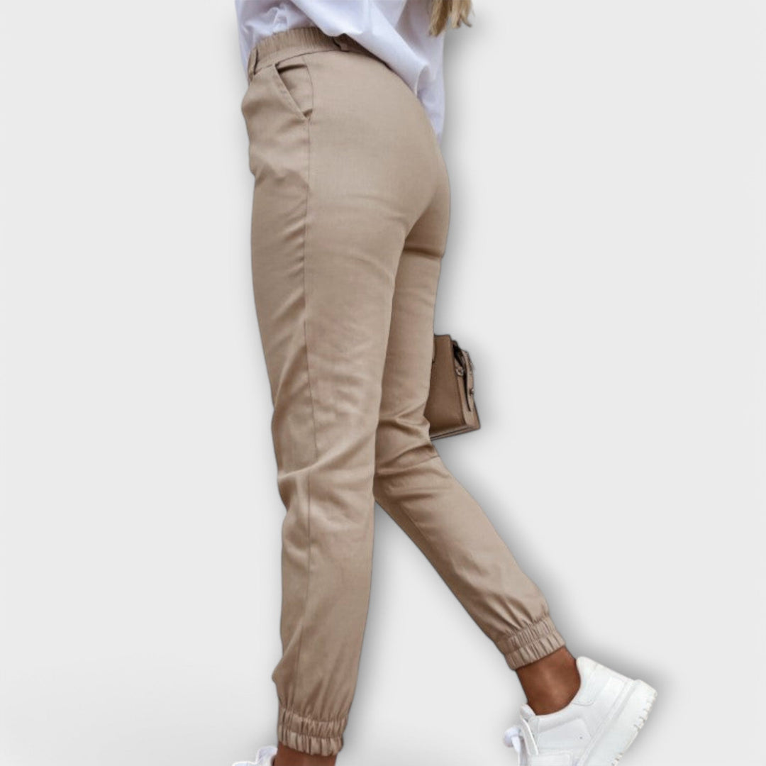 Menta | Pantalons Stretch