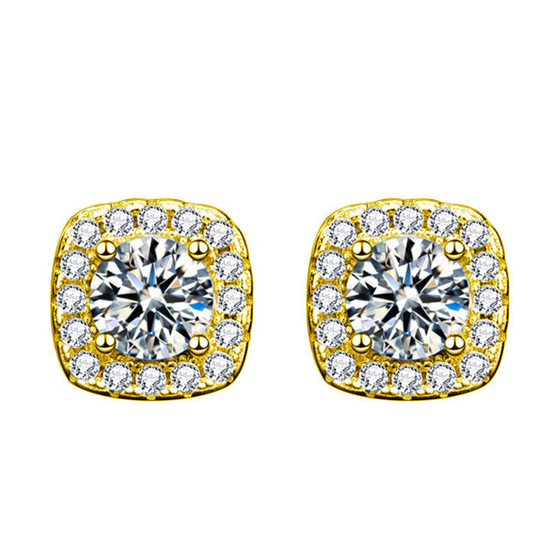 Glennis™ | Gold Elegant Earrings