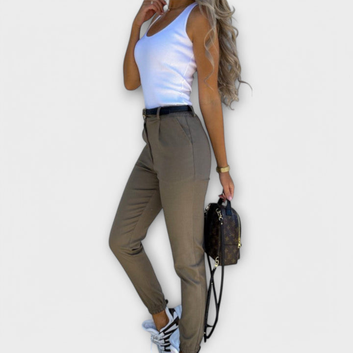 Menta | Pantalons Stretch