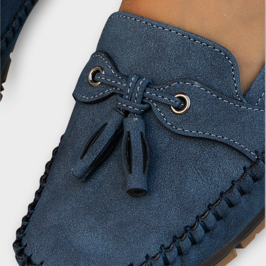 Lise | Mocassin élégant