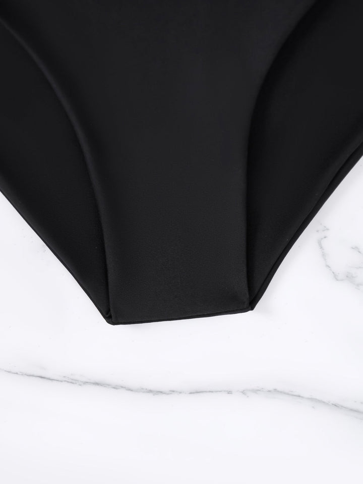 Beatrice | Ensemble de bikini deux pièces à nouer à l'avant