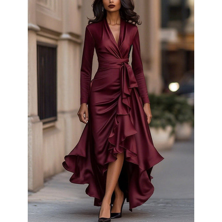 Constance | Elegancka Maxi Sukienka