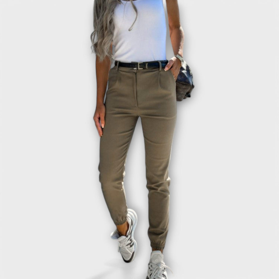 Menta | Pantalons Stretch