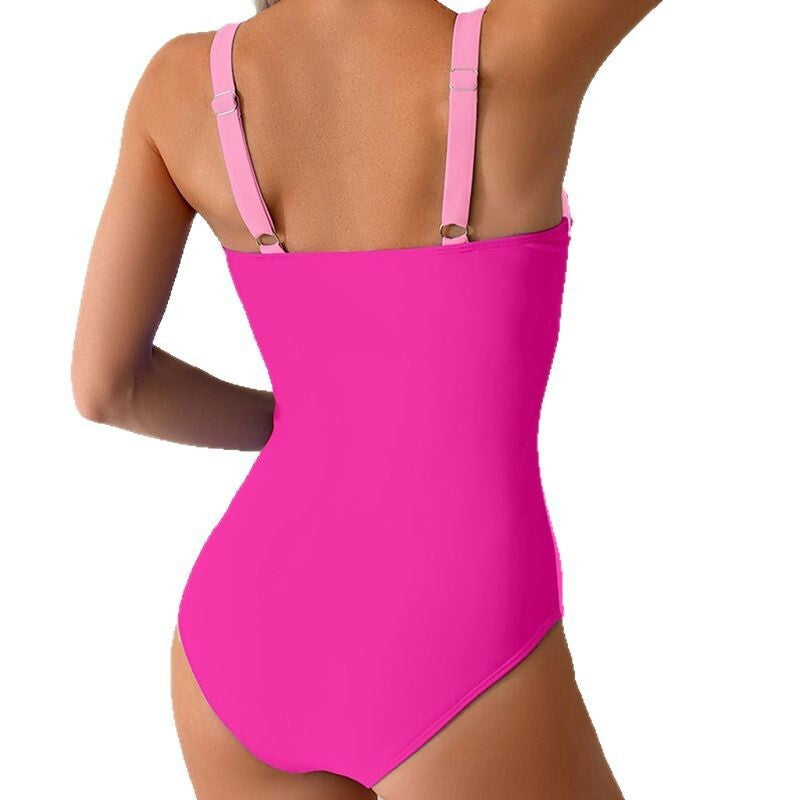 Darlene | Maillot de Bain Sculptant Une Pièce