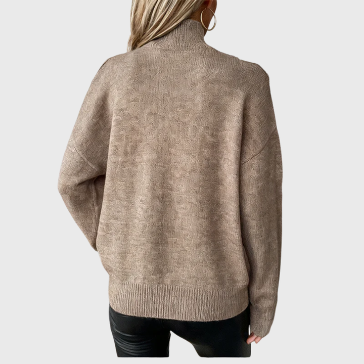 Veronica | Sweter damski o eleganckim kroju