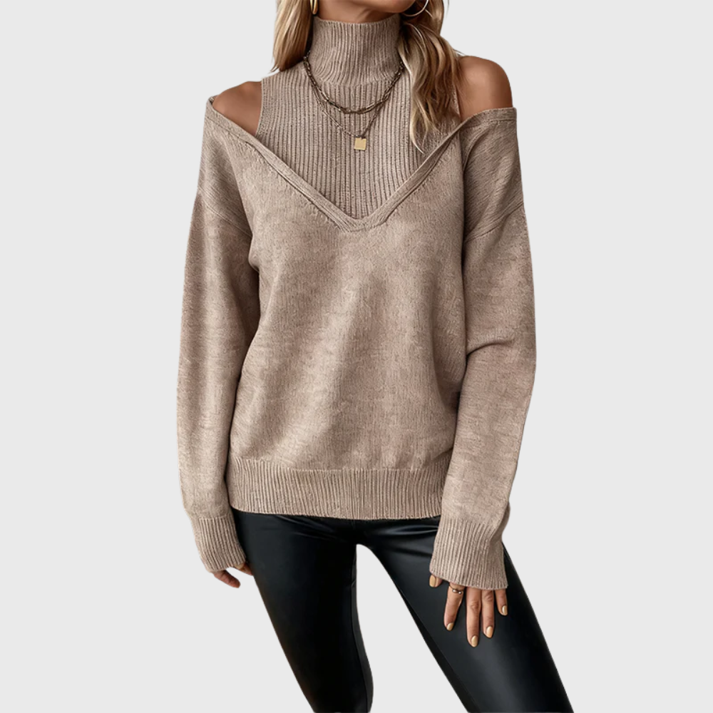 Veronica | Sweter damski o eleganckim kroju
