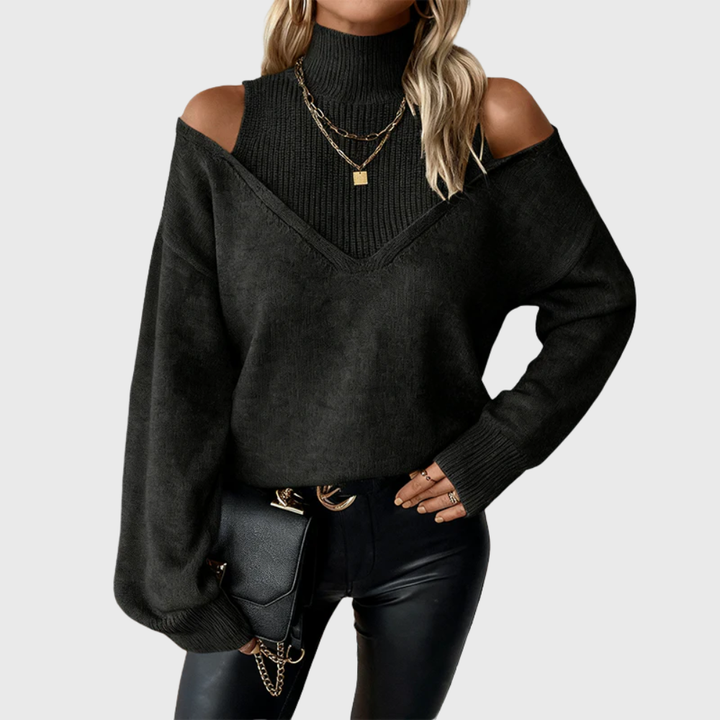 Veronica | Sweter damski o eleganckim kroju