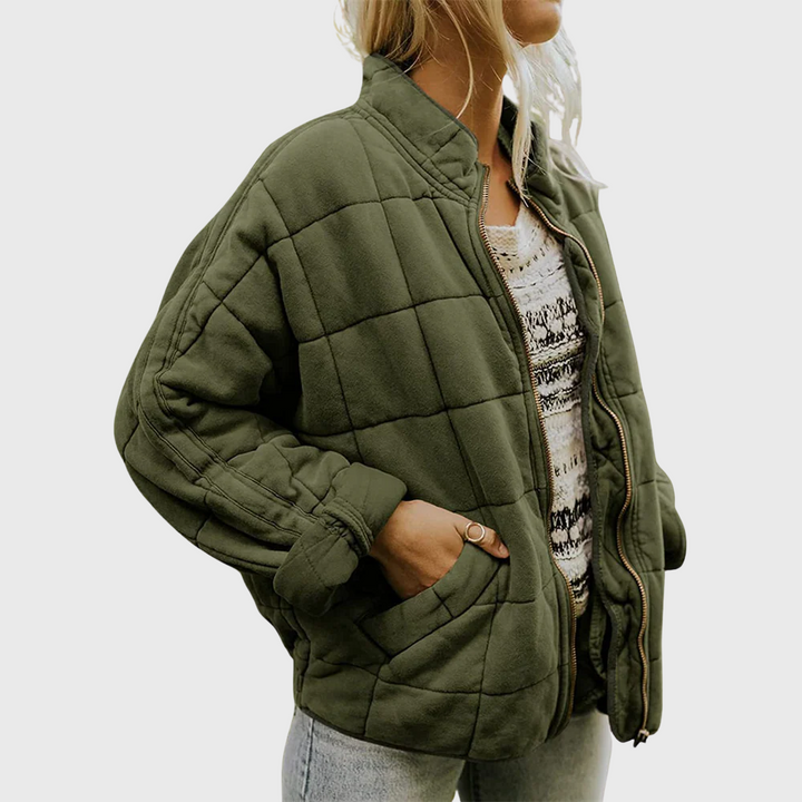 Marta | Kurtka przejściowa oversize