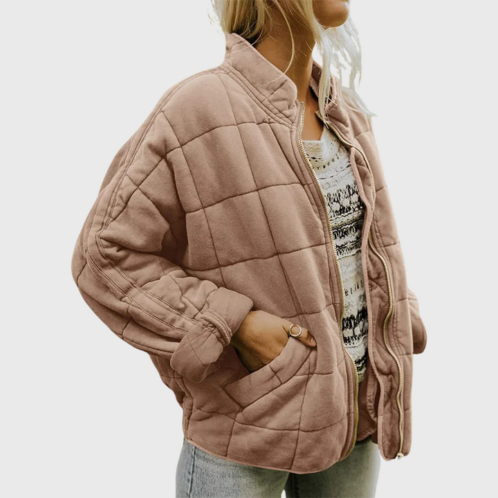 Marta | Kurtka przejściowa oversize