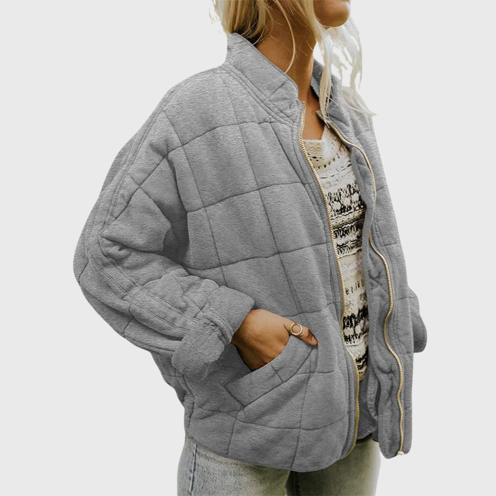 Marta | Kurtka przejściowa oversize