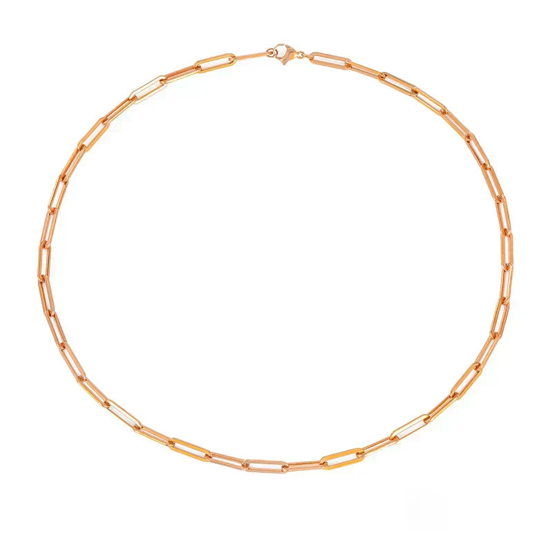 Archen™ | Gold Elegant Chain Necklace