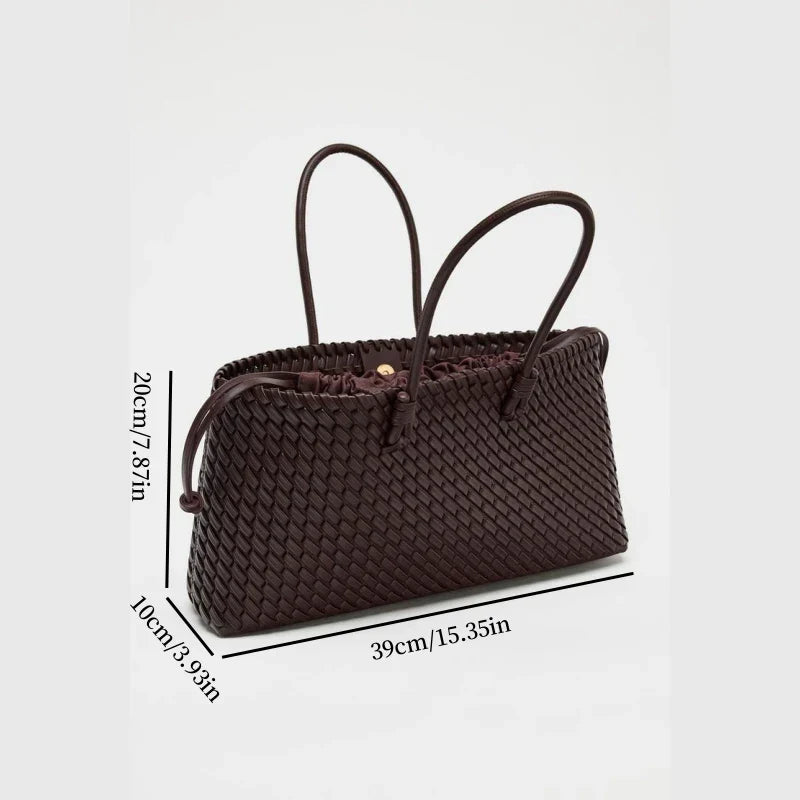 Sac tissé Bella
