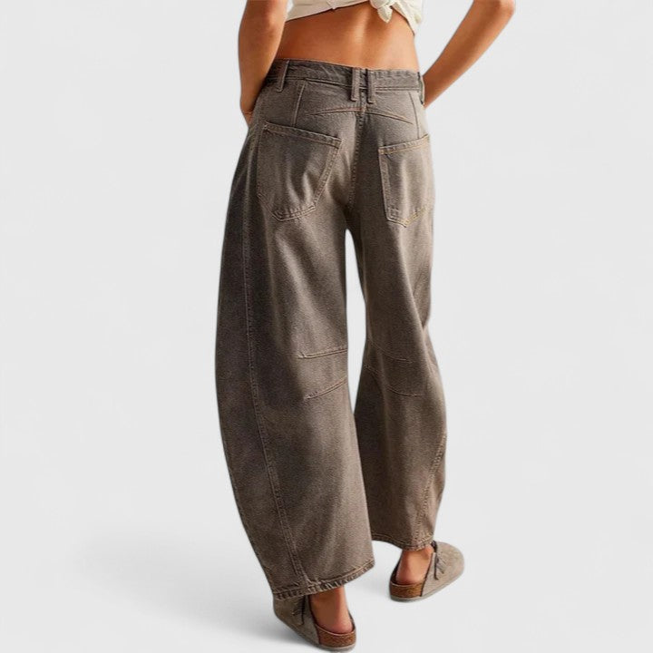 Betsy | Pantalon Large Confortable