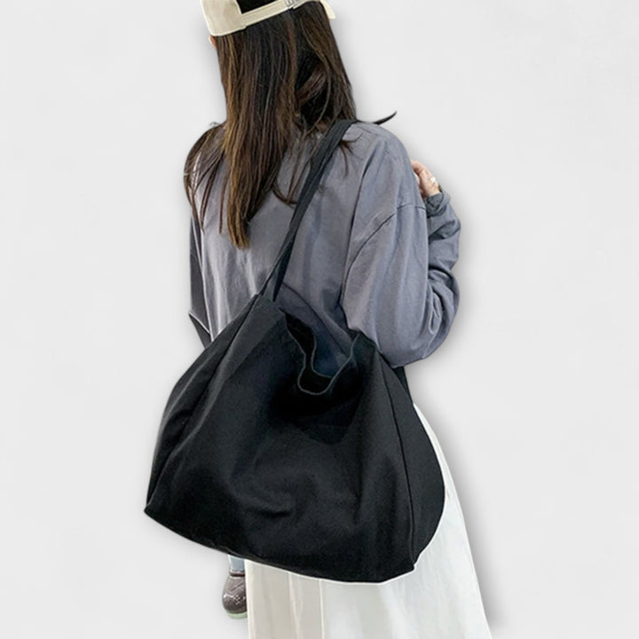 Sac de courses en toile grand format de haute qualité