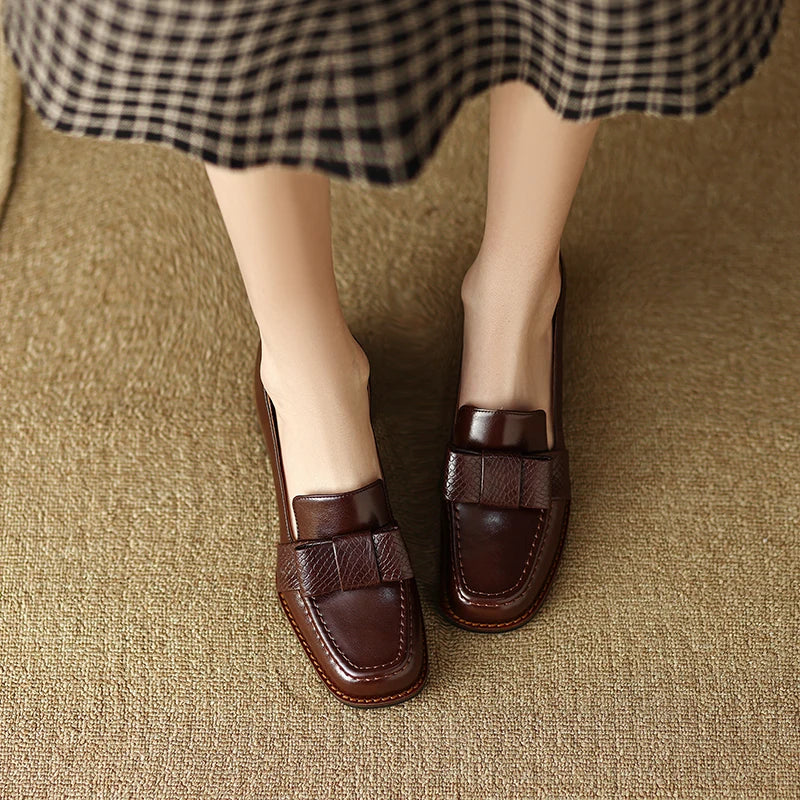 Mocassins Contessa Knot