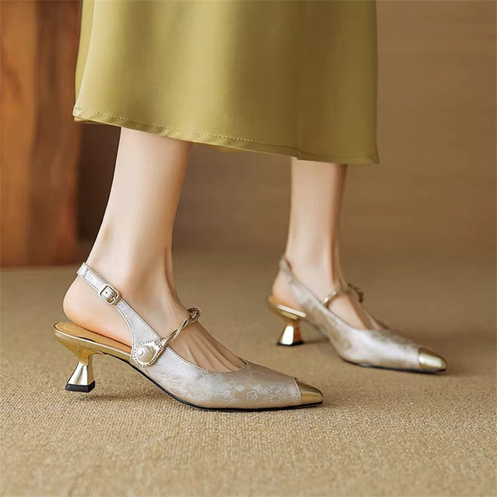 Szpilki Savana