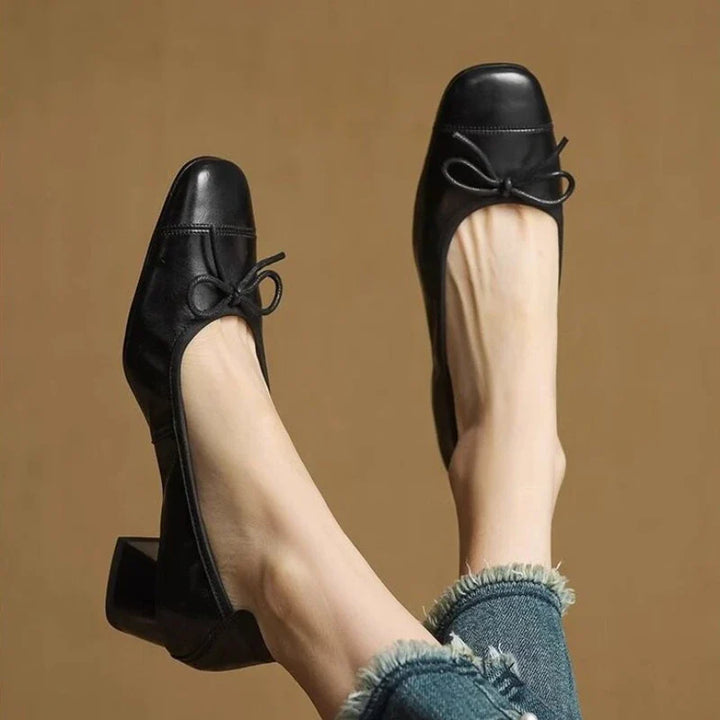 Colette | Talons de ballet élégants