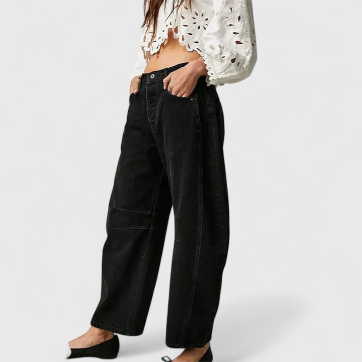 Betsy | Pantalon Large Confortable