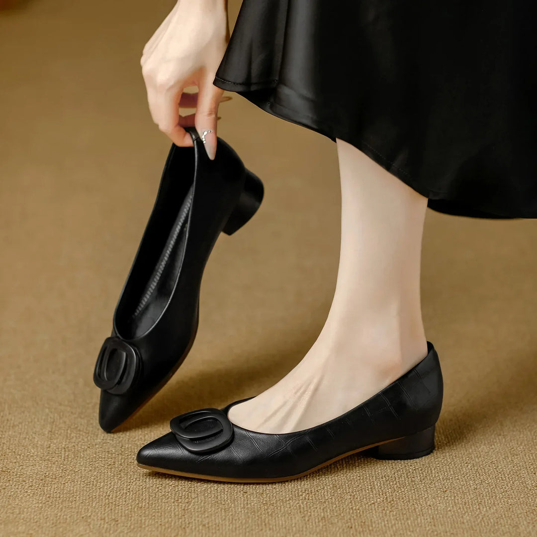 Camille | Talons Aiguilles Élégants