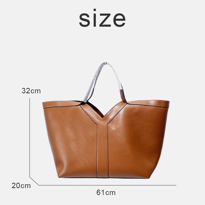 Tote Oversize | Sac à Main Luxe Designer
