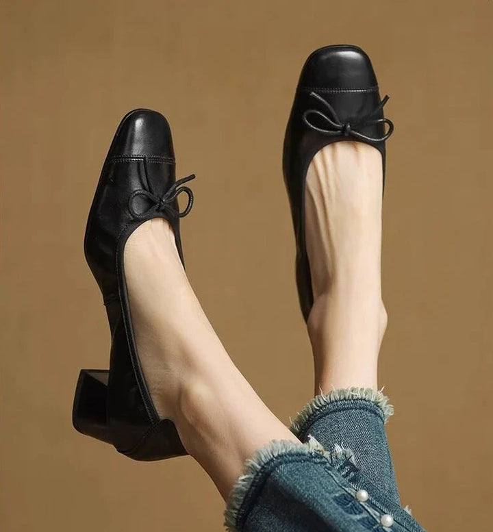 Colette | Talons de ballet élégants