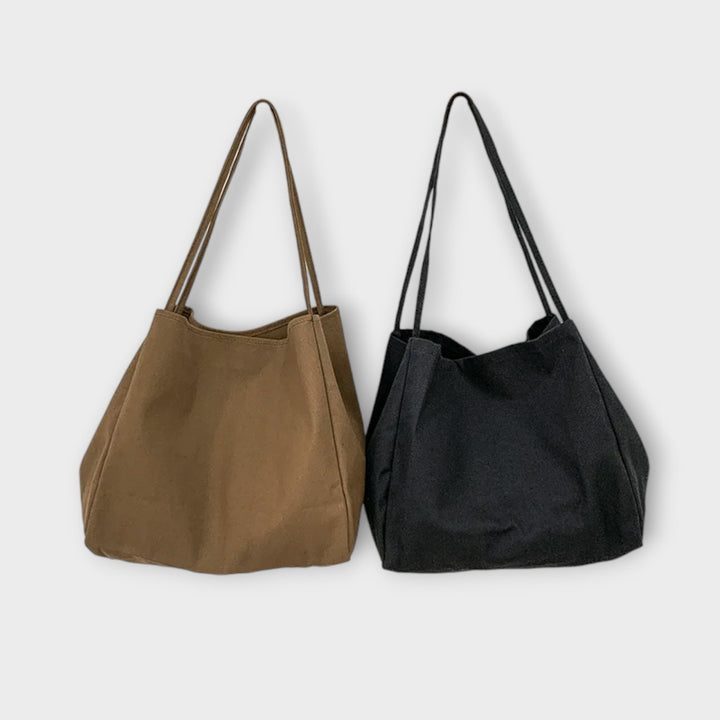 Sac de courses en toile grand format de haute qualité