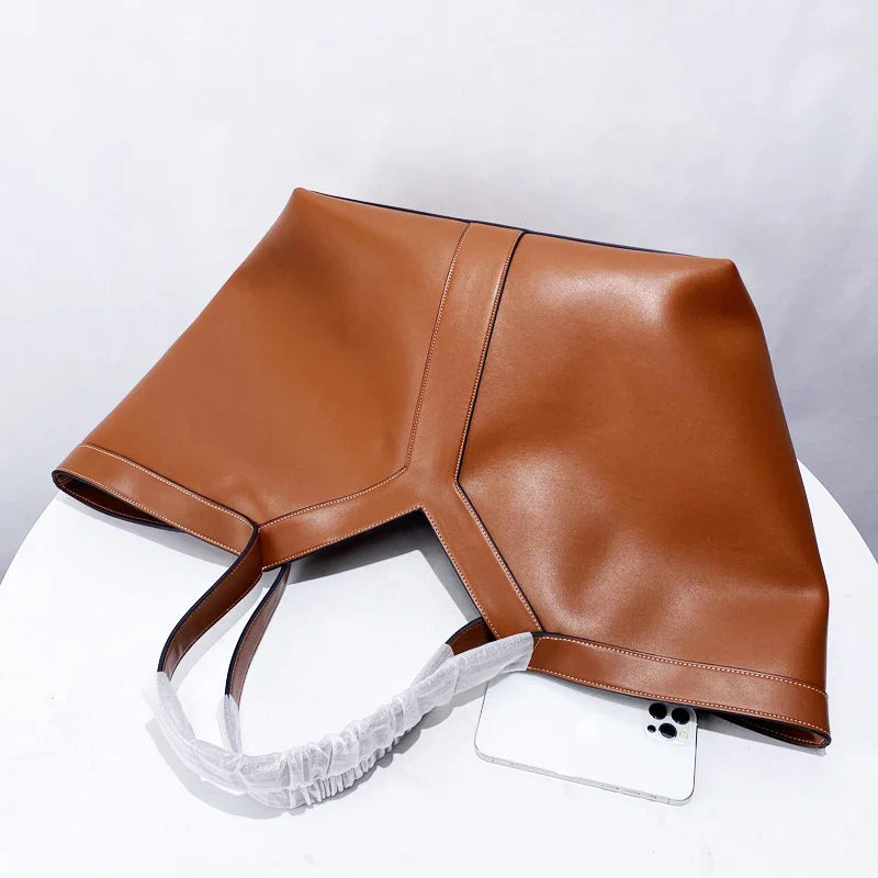 Tote Oversize | Sac à Main Luxe Designer