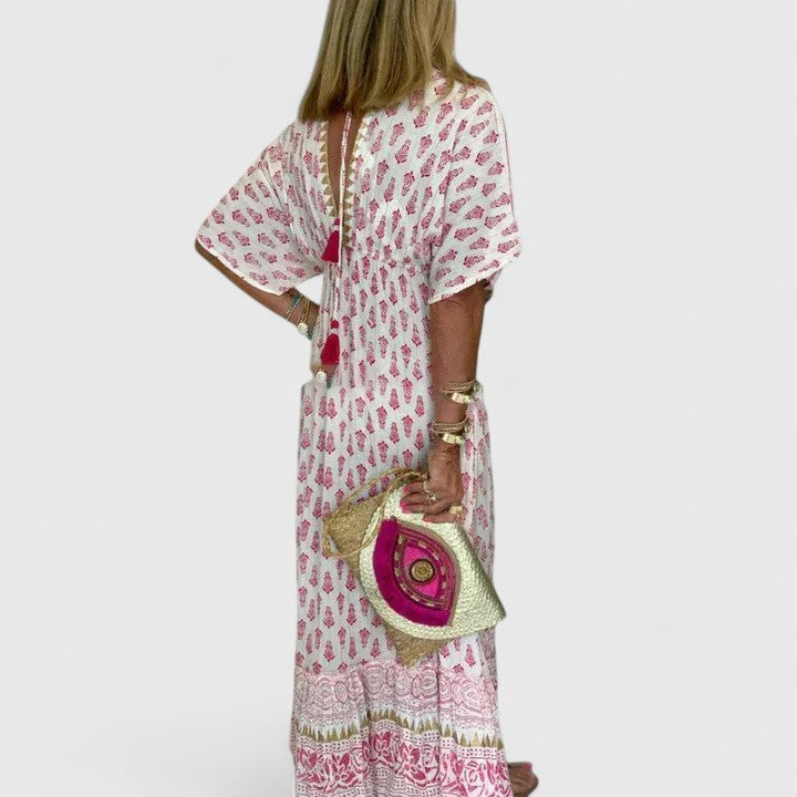 Whitney | Robe Maxi Confortable
