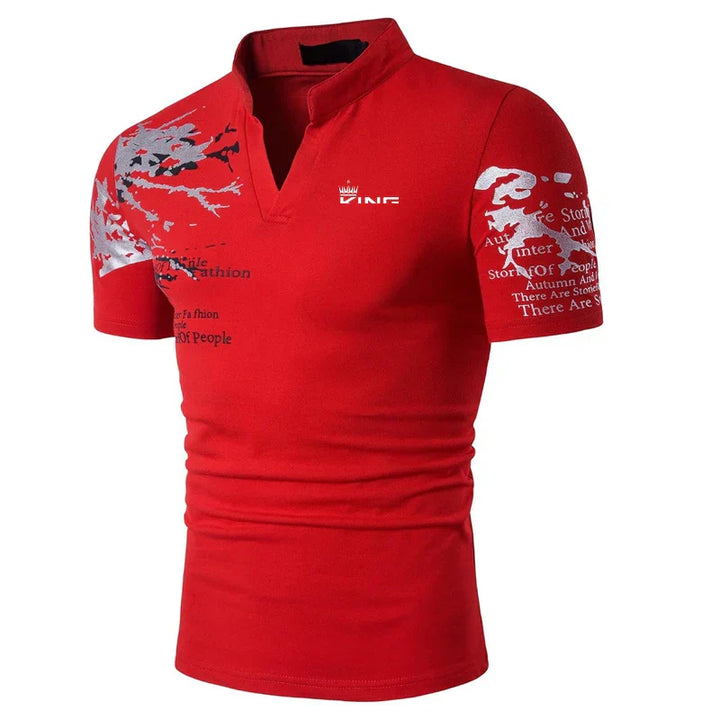 Grzegorz – Elegancka i Nowoczesna Koszulka Polo