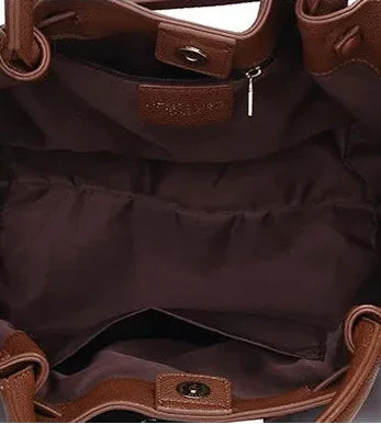 Sac fourre-tout Harper avec ceinture