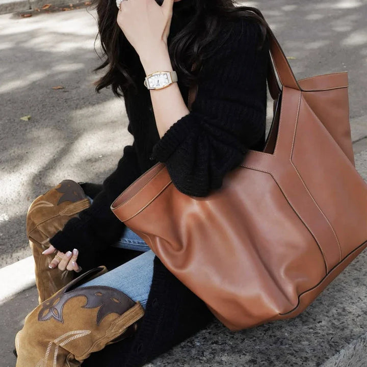 Tote Oversize | Sac à Main Luxe Designer