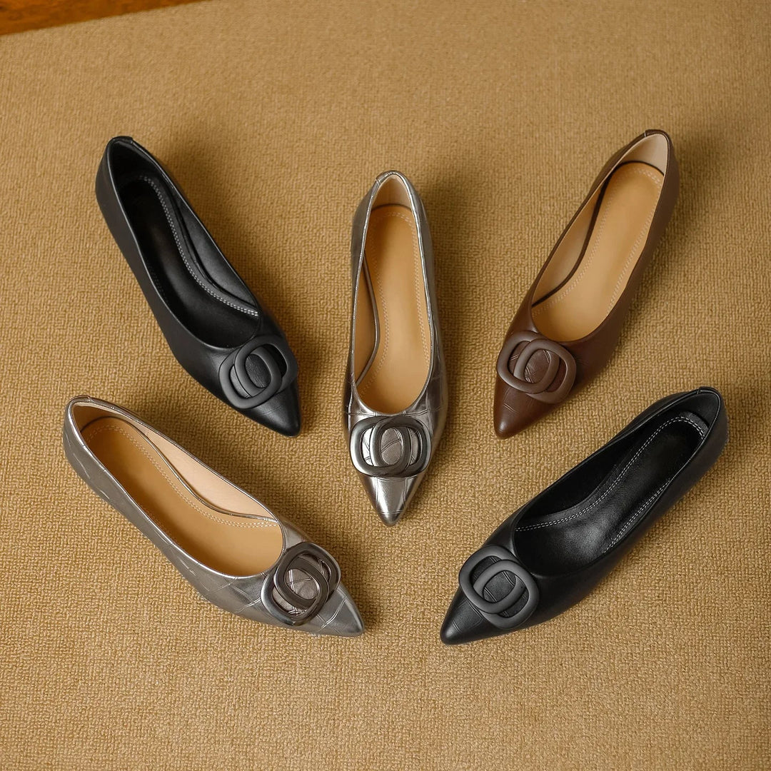 Camille | Talons Aiguilles Élégants