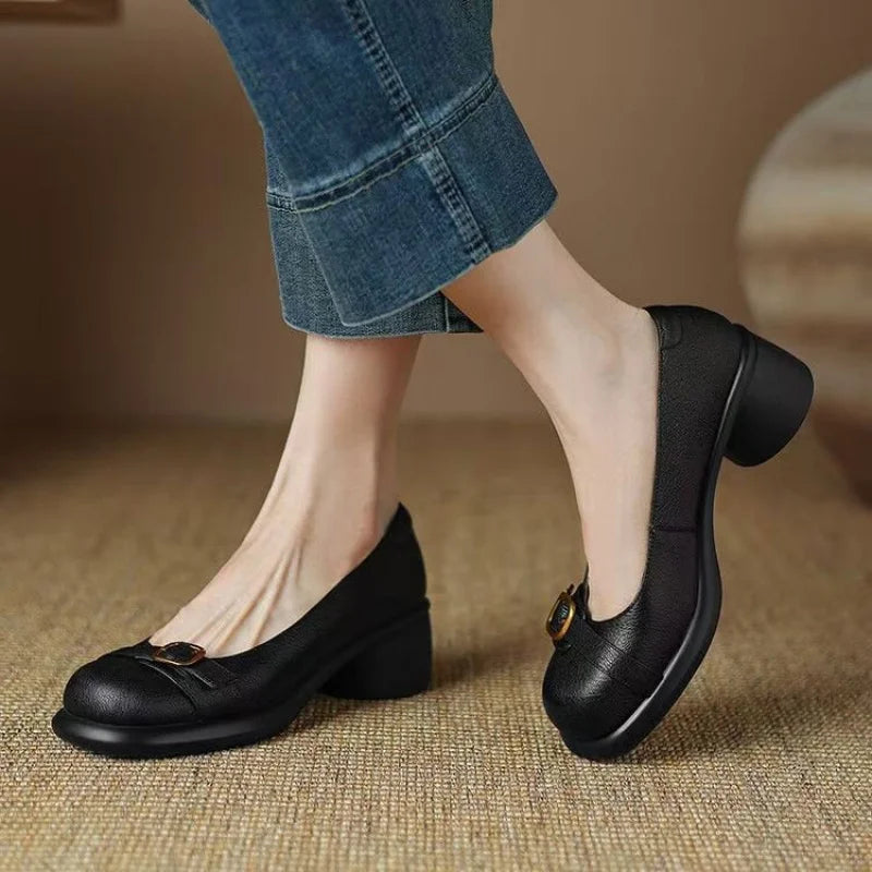 Amélie | Escarpins Élégants et Confortables