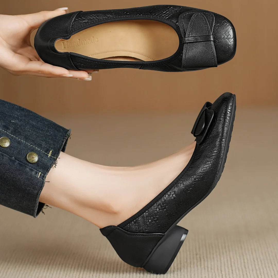 Aurélie | Escarpins Élégants Confort
