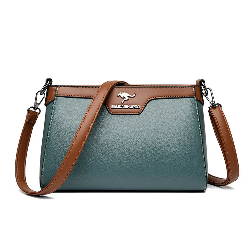 Olga - Jednostronna Torebka Crossbody