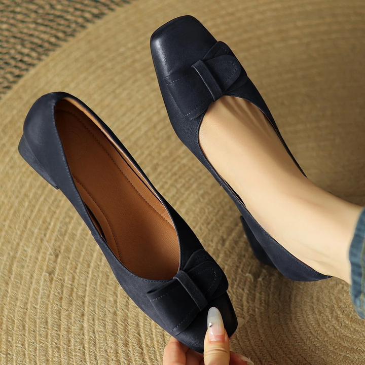 Talons en cuir Roselle